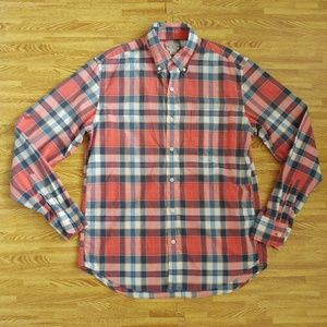 Men's button down shirt